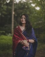 saree for women in festival season and function.