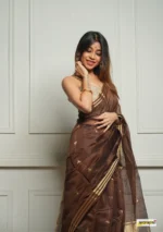 saree for women in festival season and function. - Image 5