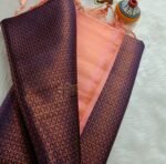 Banarasi Silk Saree Ideal for Women, special collection for festival and merrage. - Image 10