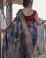 saree for women in festival season and function. - Image 7