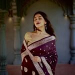 saree for women in festival season and function.