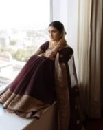 saree for women in festival season and function. - Image 11