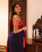 Banarasi Silk Saree Ideal for Women, special collection for festival and merrage.
