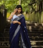 saree for women in festival season and function.